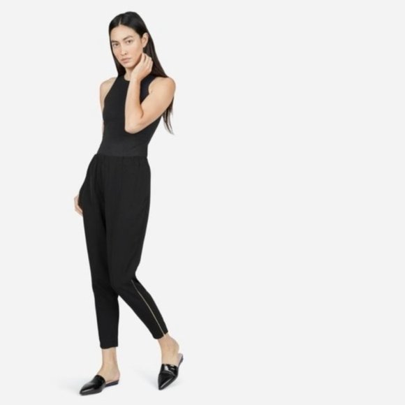 Everlane Pants - Everlane Japanese GoWeave Zipper Leg